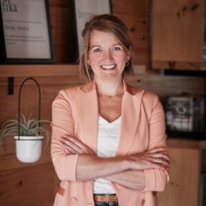 Kerri Gibson - Cofounder at Chalets Hygge Vacation Rentals