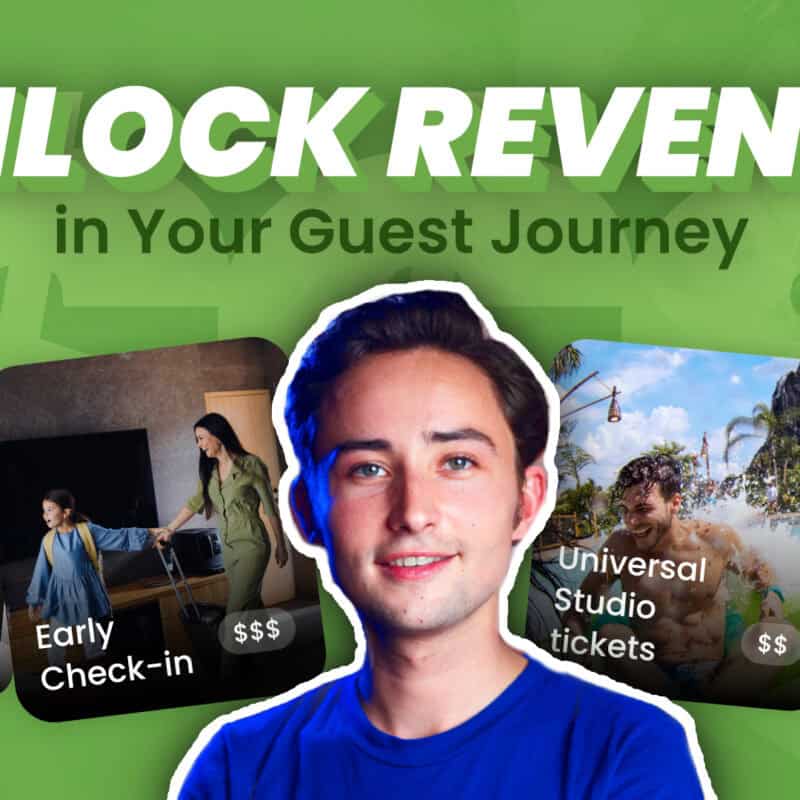 2024.05 Unlock Revenue in Your Guest Journey