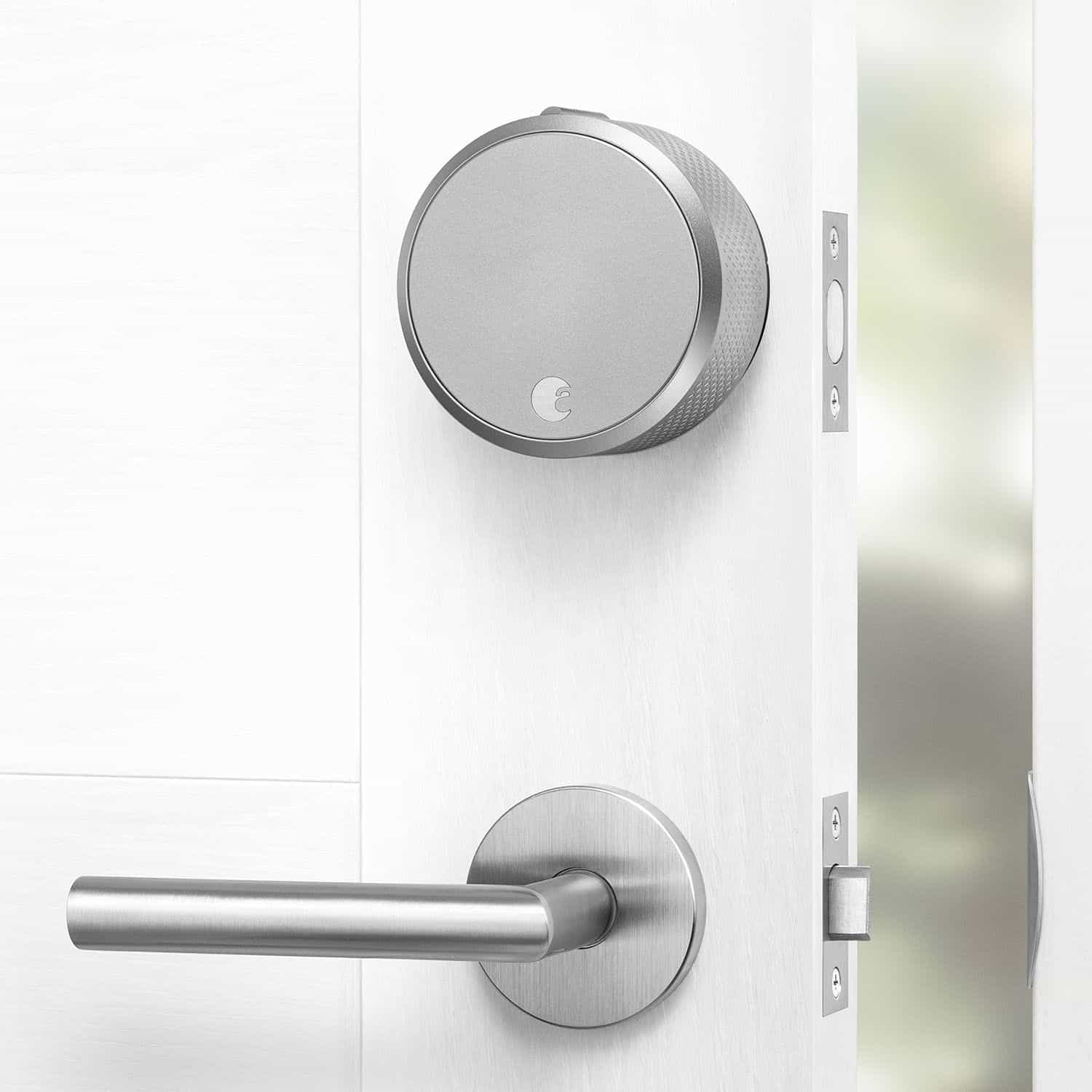 august lock for airbnb