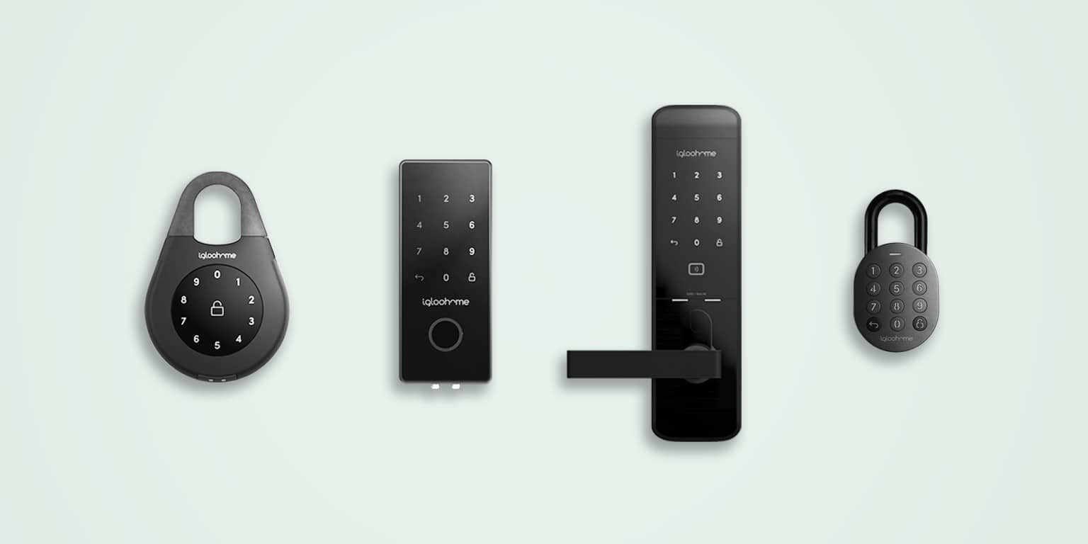 Igloohome smart locks for short term rentals