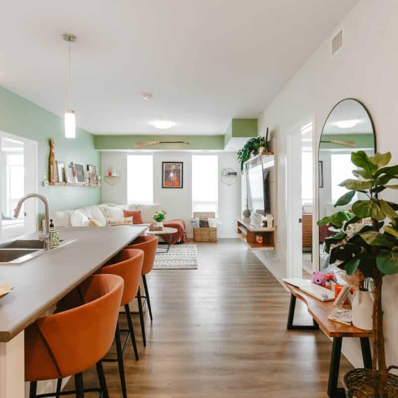Stylish condo with all the must have amenities