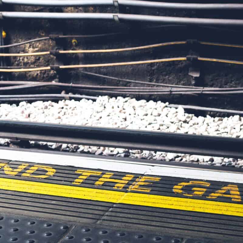 Mind the gap