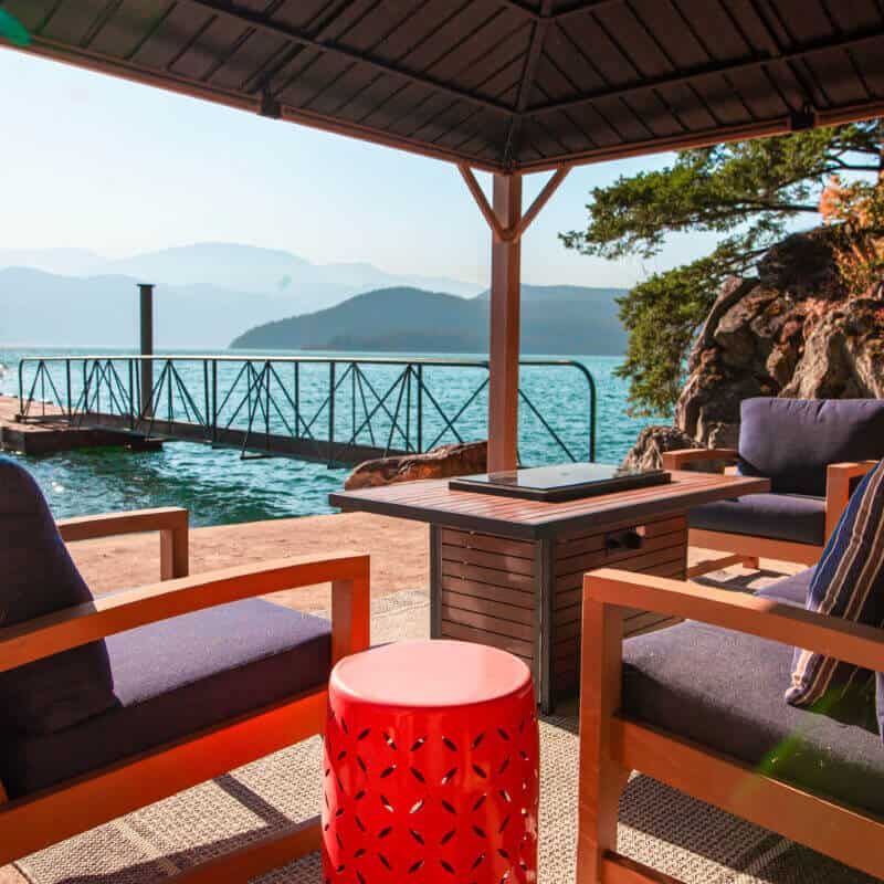 The Overlook is a Lifty Life Hospitality property with an incredible guest experience