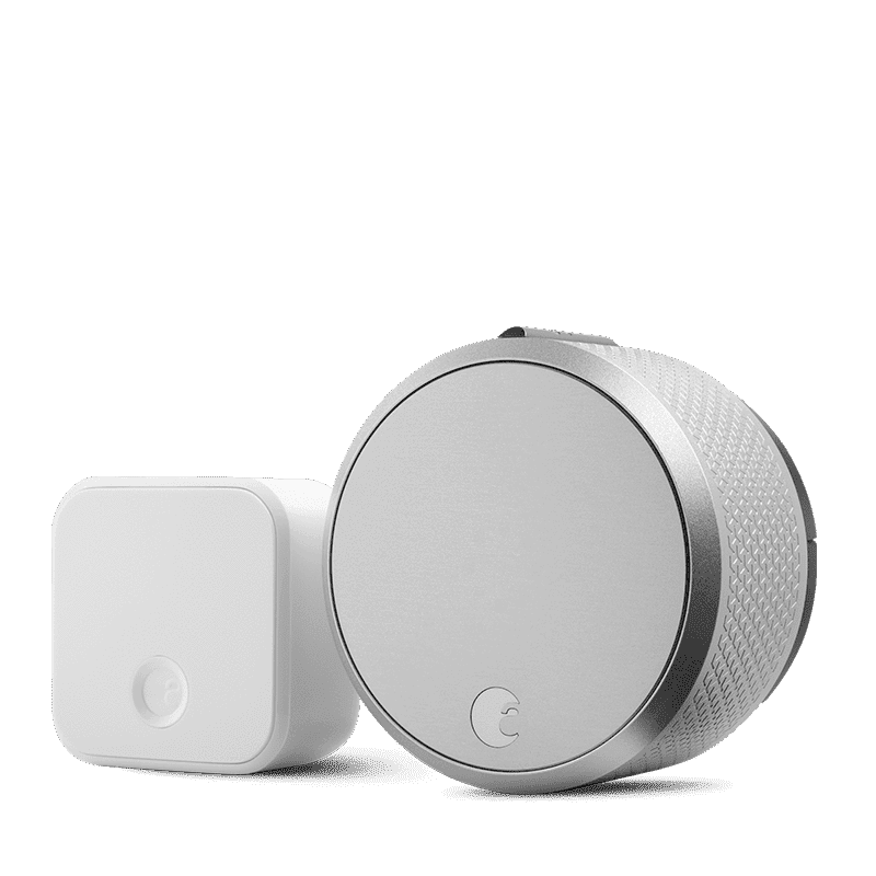 August smart lock pro + connect