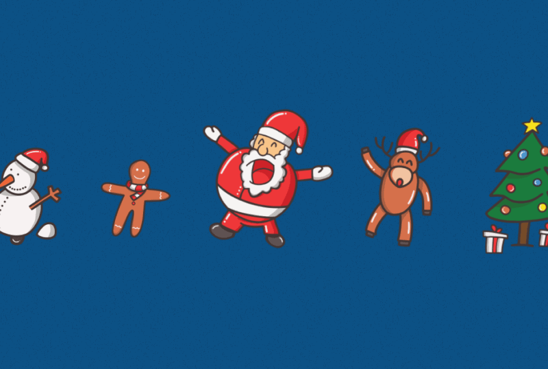 Happy Holiday Season from Enso Connect