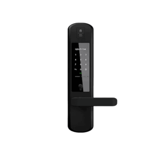 igloohome lever smart lock