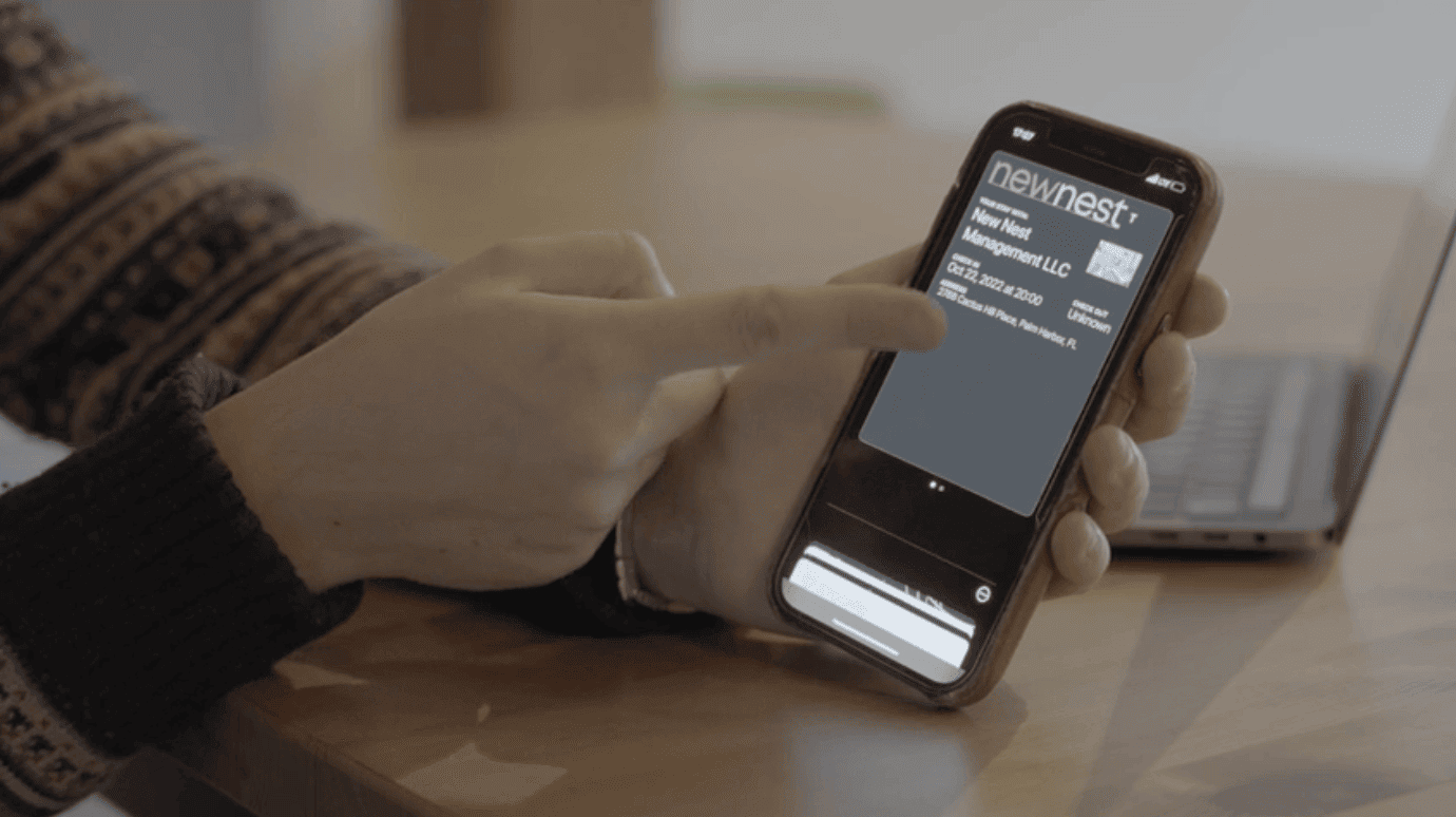 Simplifying mobile check-in with Apple Wallet