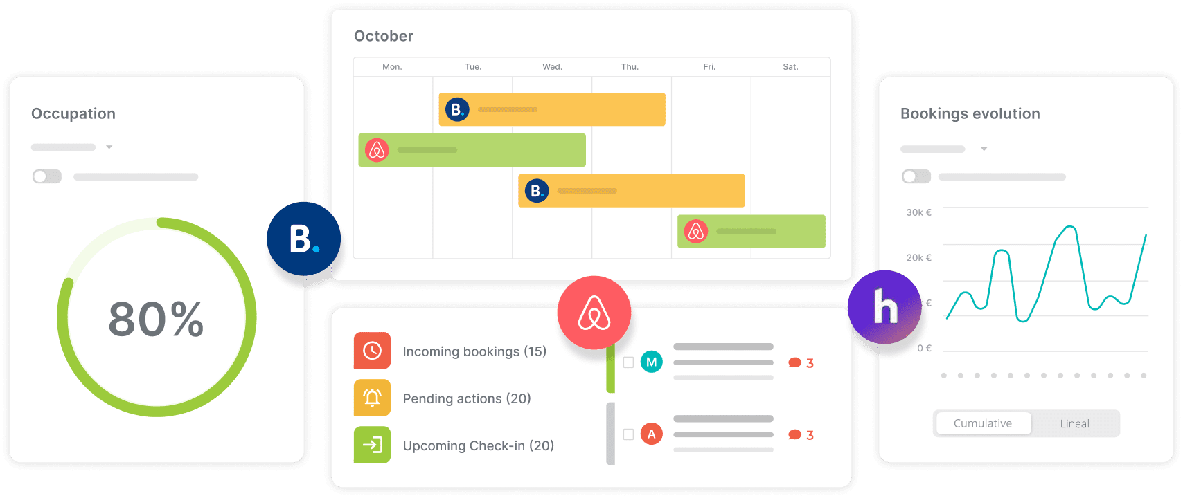 vacation rental software